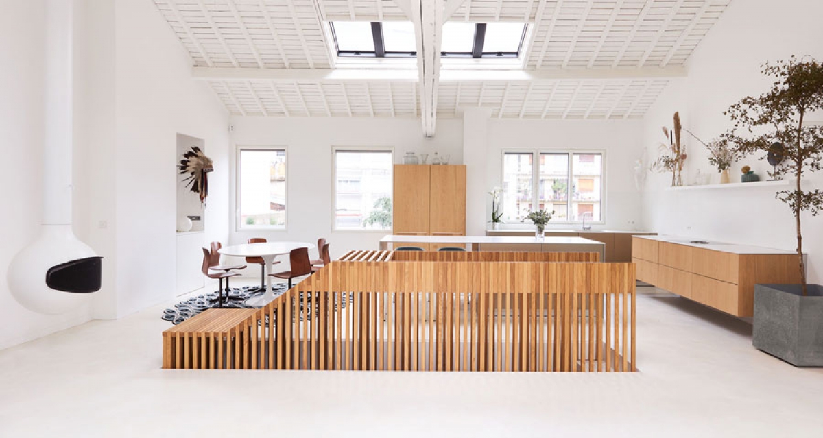 Fiandre&rsquo;s New York Showroom